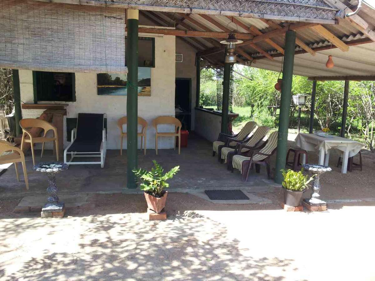 Captain'S Bird Safari Lodge Puttalam Exterior foto