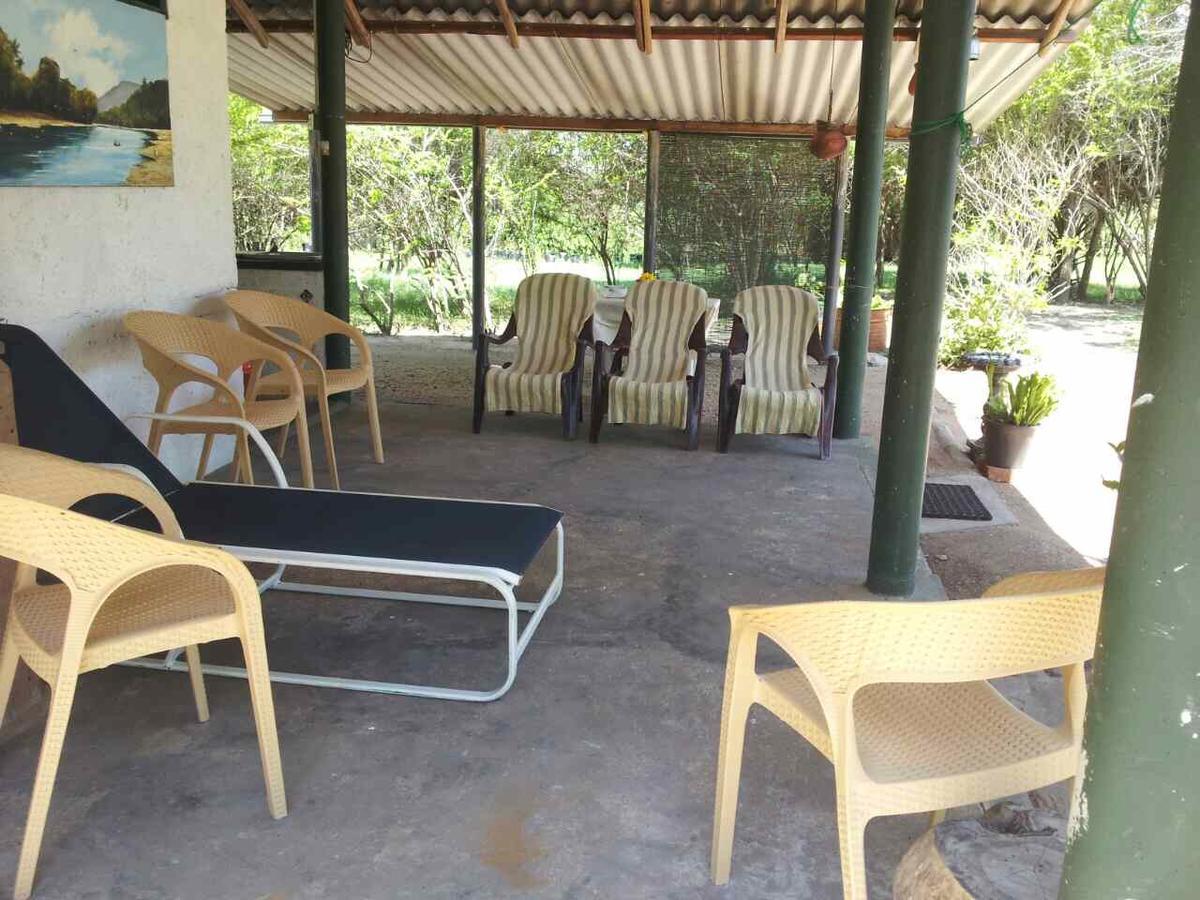 Captain'S Bird Safari Lodge Puttalam Exterior foto