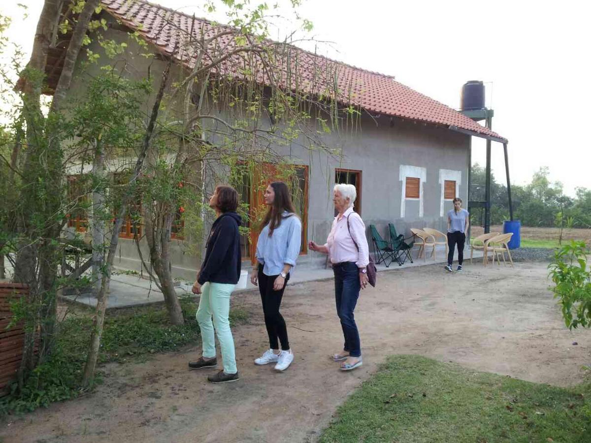 Captain'S Bird Safari Lodge Puttalam Exterior foto