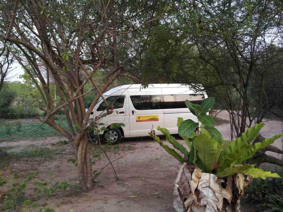 Captain'S Bird Safari Lodge Puttalam Exterior foto