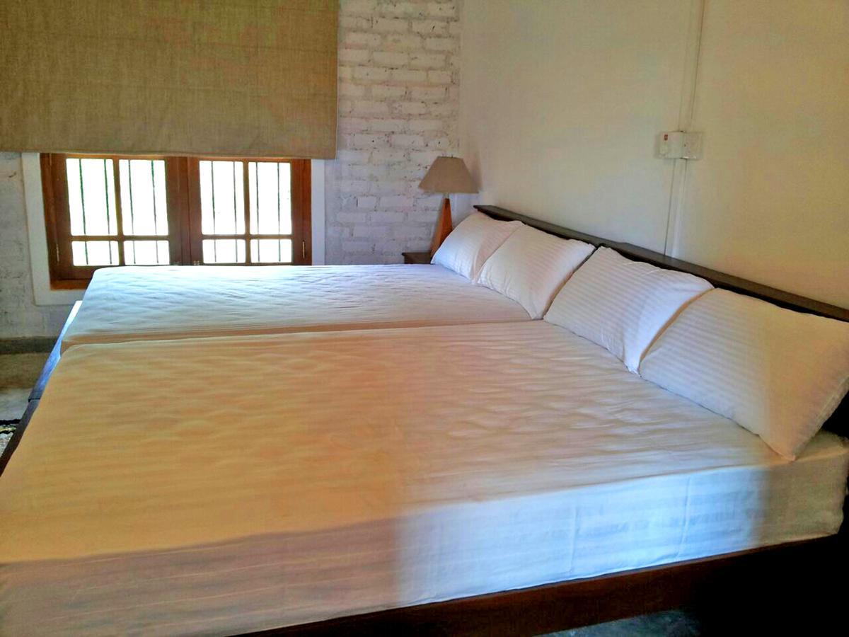 Captain'S Bird Safari Lodge Puttalam Exterior foto