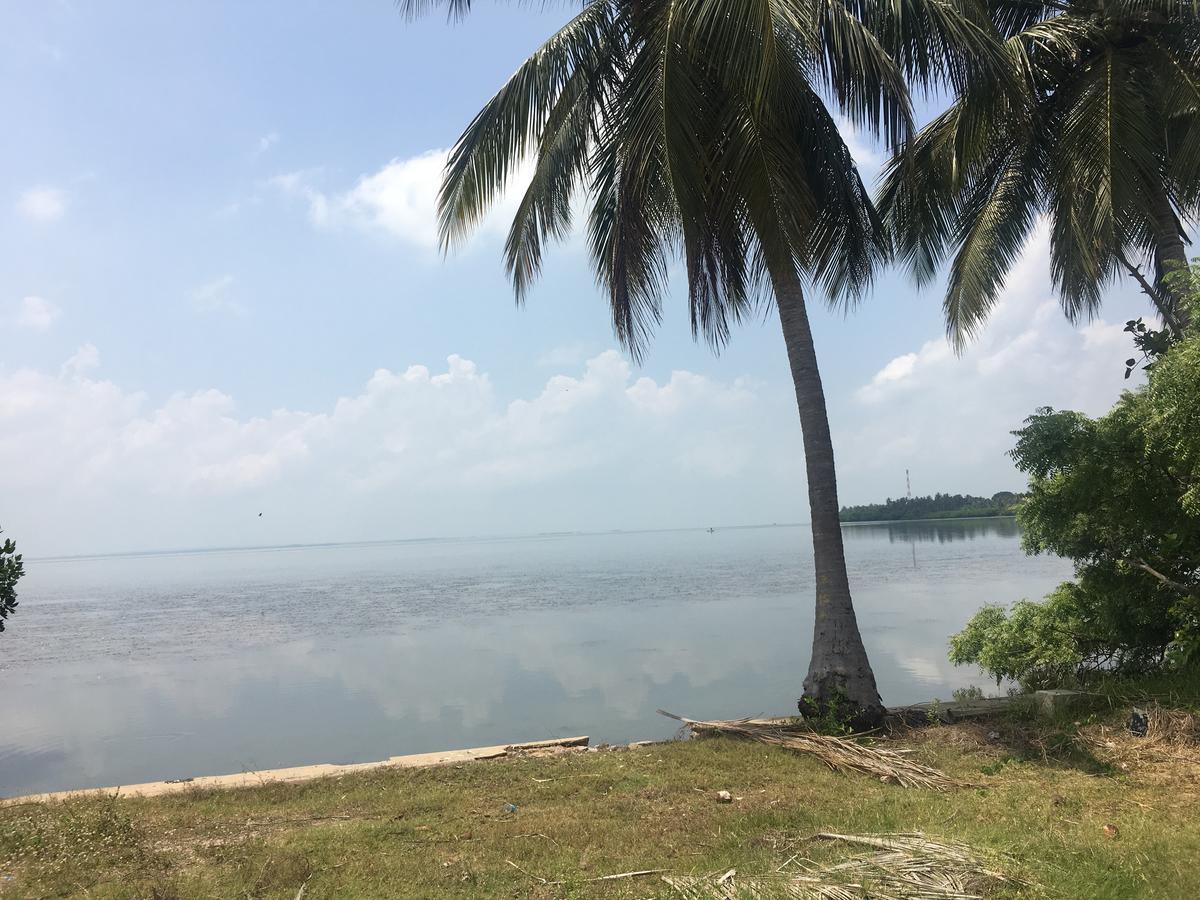 Captain'S Bird Safari Lodge Puttalam Exterior foto