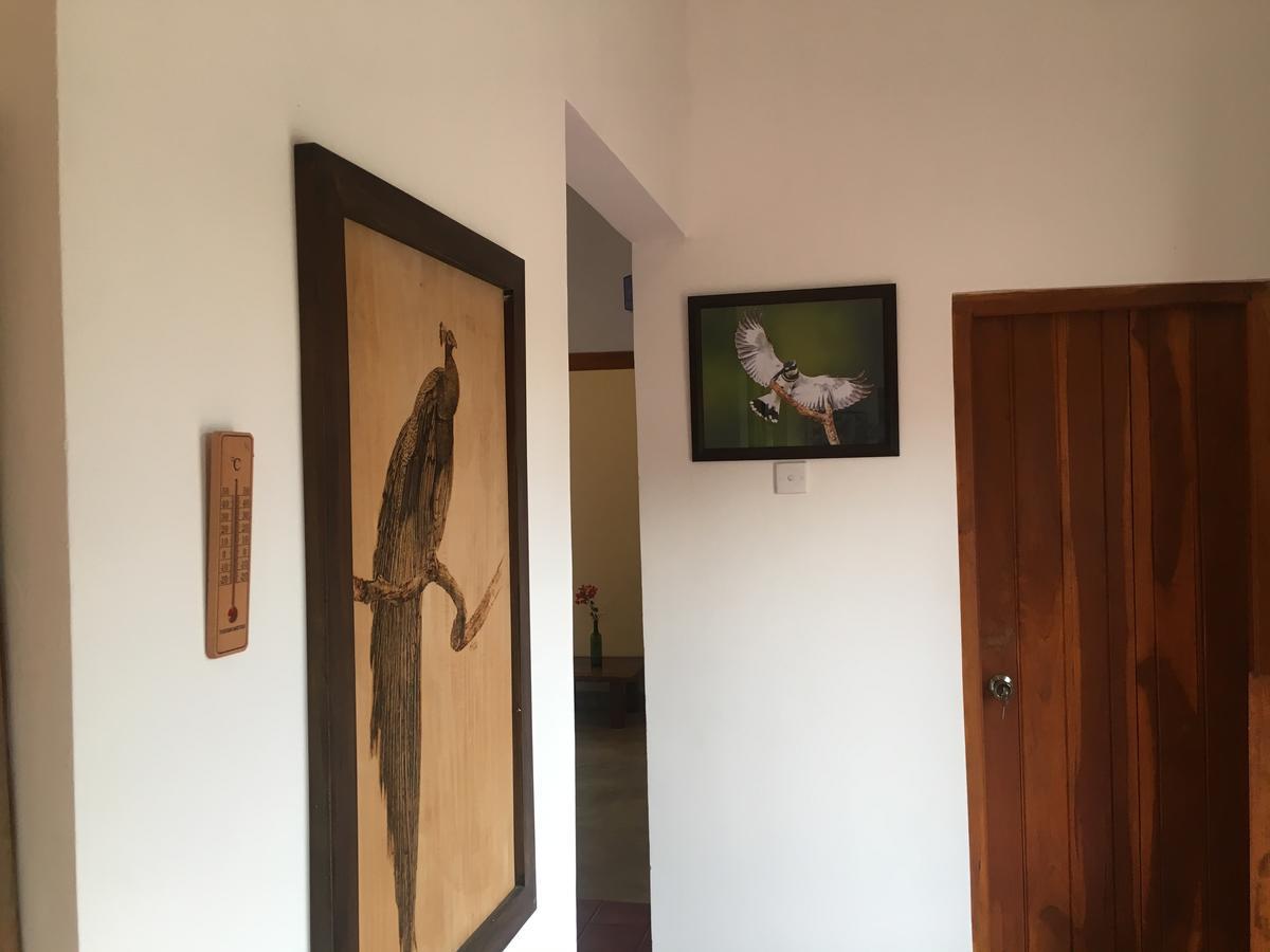 Captain'S Bird Safari Lodge Puttalam Exterior foto