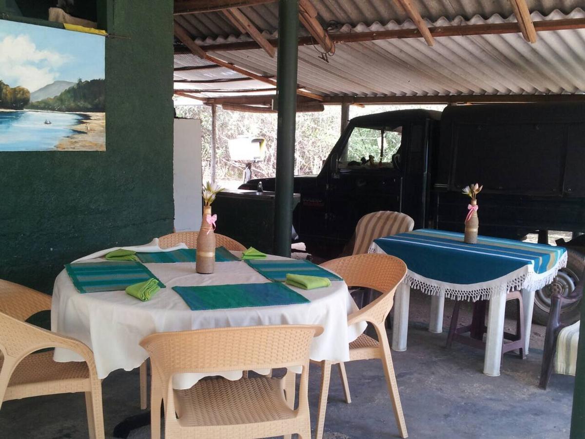 Captain'S Bird Safari Lodge Puttalam Exterior foto