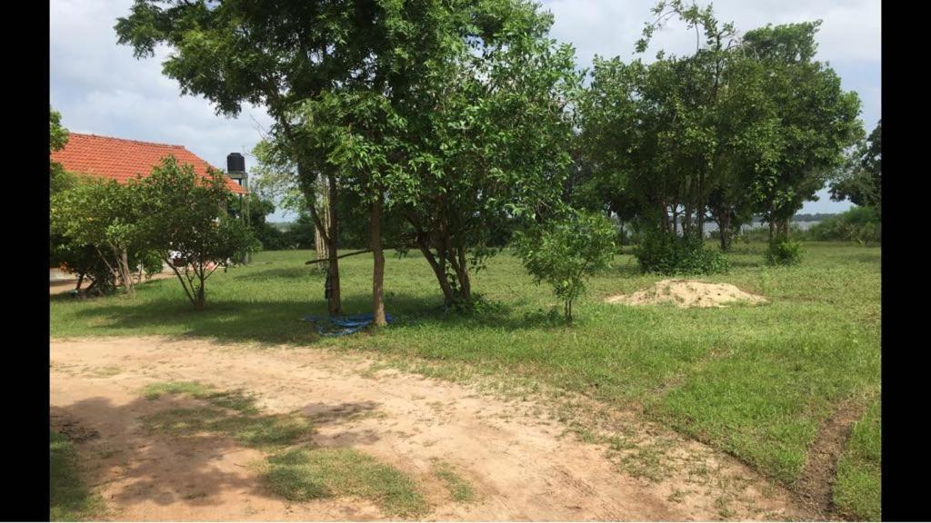 Captain'S Bird Safari Lodge Puttalam Exterior foto