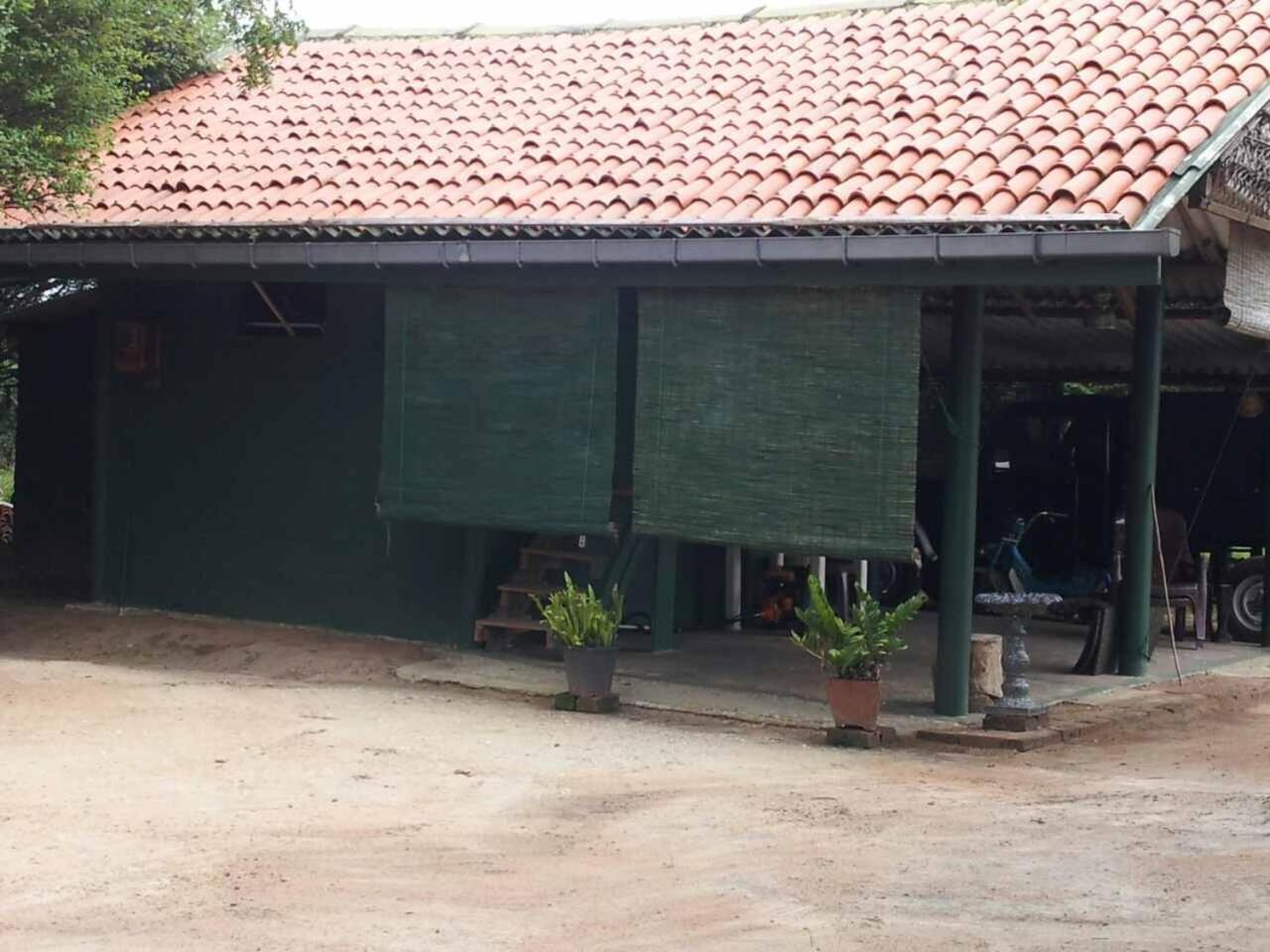 Captain'S Bird Safari Lodge Puttalam Exterior foto