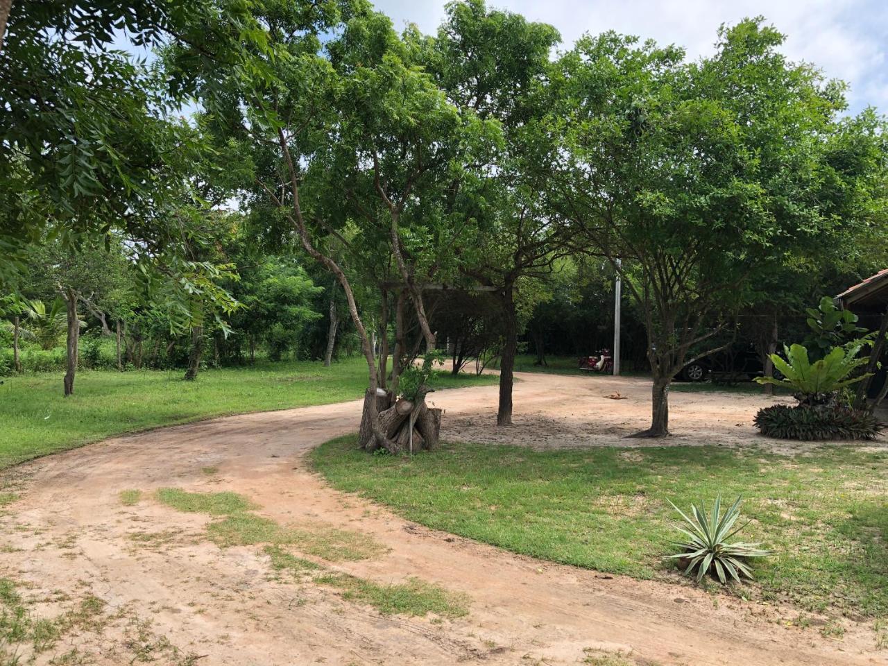 Captain'S Bird Safari Lodge Puttalam Exterior foto