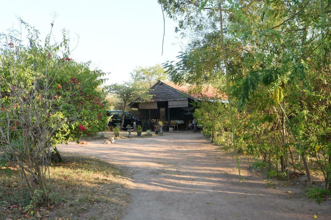 Captain'S Bird Safari Lodge Puttalam Exterior foto