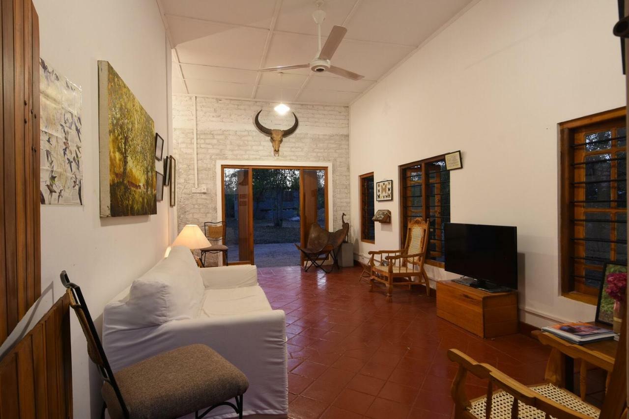 Captain'S Bird Safari Lodge Puttalam Exterior foto