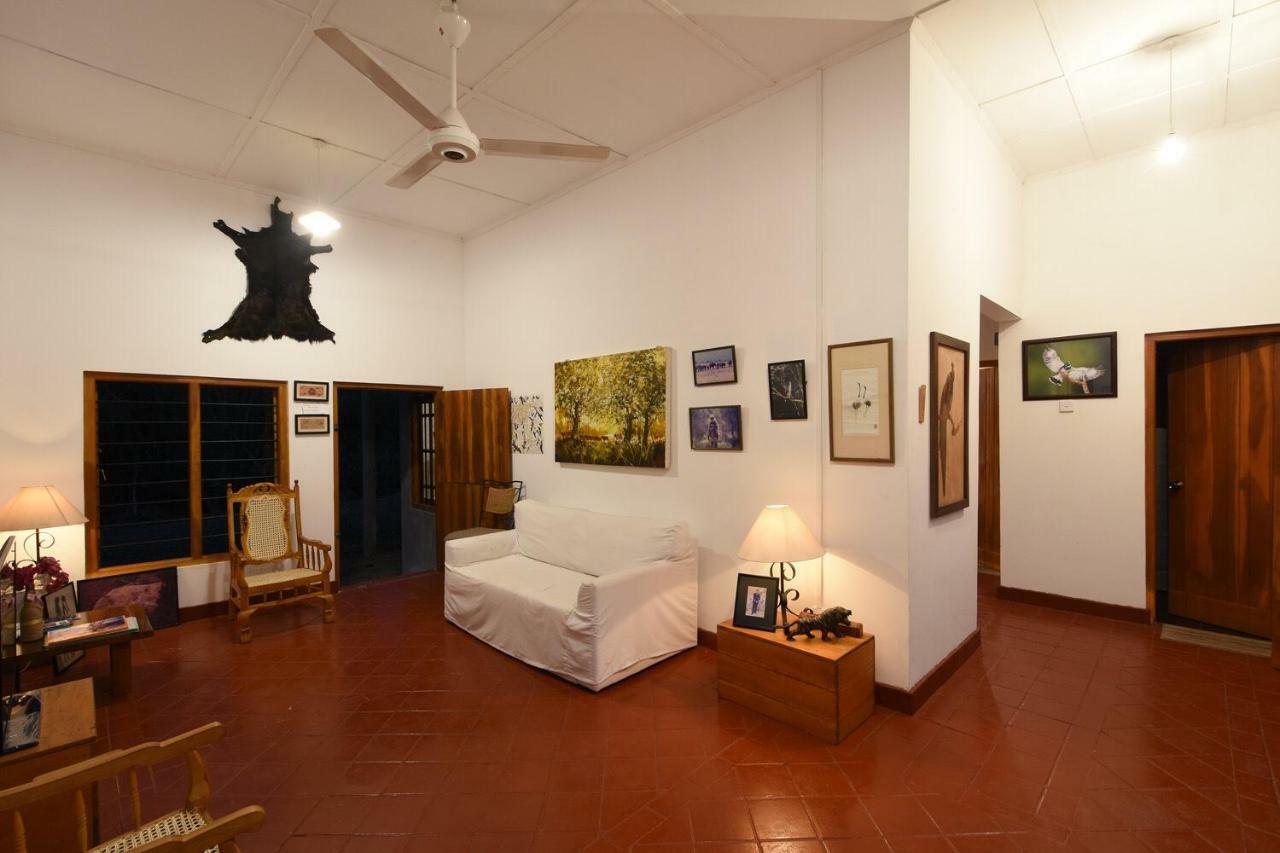 Captain'S Bird Safari Lodge Puttalam Exterior foto