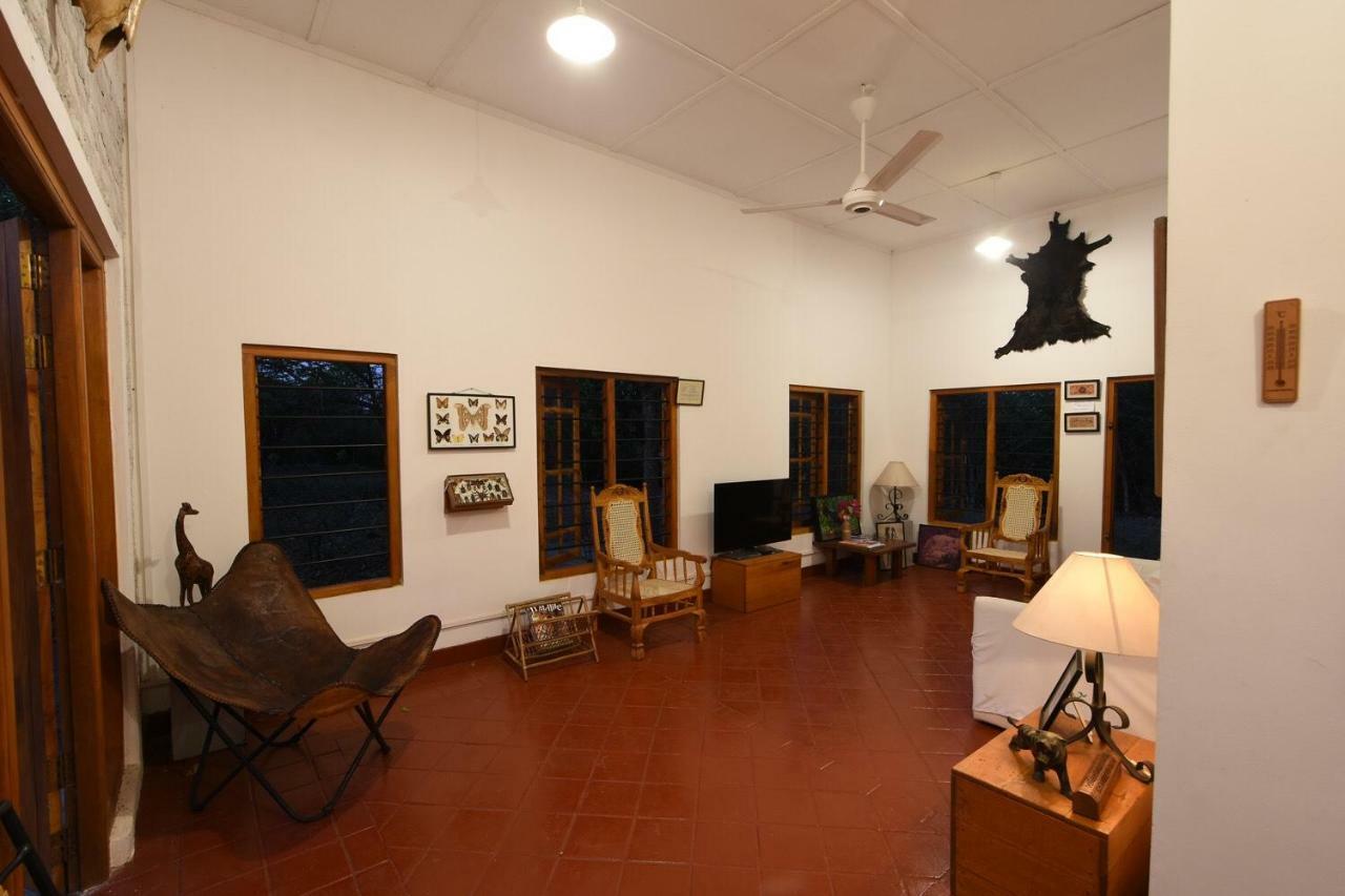 Captain'S Bird Safari Lodge Puttalam Exterior foto